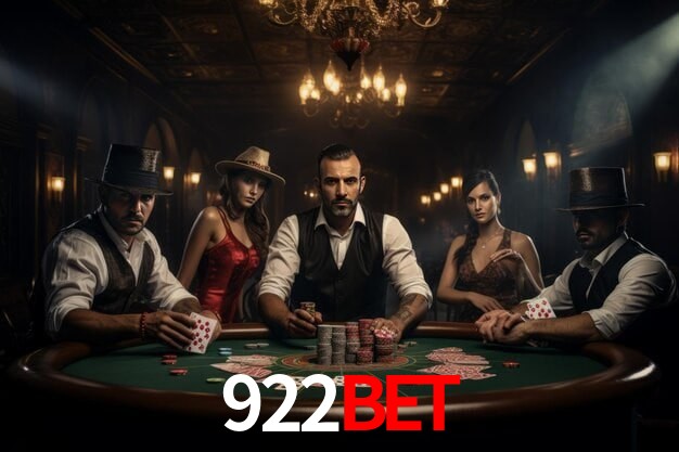 Página oficial da 922BET no Facebook